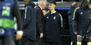 غولر: واثق من نجاحي في ريال مدريد رغم قلة المشاركات
