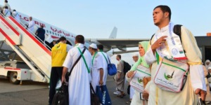 مطار الجزائر الدولي: تخصيص 53 رحلة لنقل الحجاج نحو البقاع المقدسة