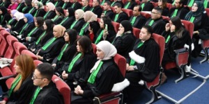 وزارة العدل تحدد يومي 12 و14 أفريل لتنظيم مسابقة توظيف القضاة