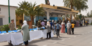 النعامة.. تنظيم أبواب مفتوحة باللواء 201 صواريخ أرض – جو