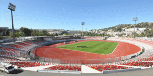 قسنطينة: مدرجات ملعب الشهيد حملاوي تخضع للتهيئة