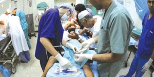 عين الدفلى.. المستشفيات تساهم في  ختان أزيد من 900 طفل منذ بداية الشهر الفضيل