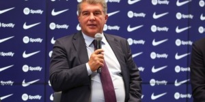 لابورتا: نسعى إلى بناء إرث يتجاوز الألقاب