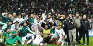 الصحف العالمية تُشيد بفوز “الخضر” الكبير على موزمبيق