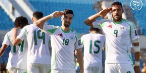 “الخضر” يقتربون من مونديال 2026