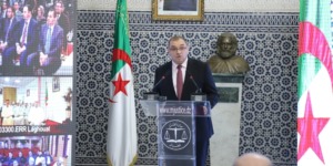 لطفي بوجمعة: نعمل على تثبيت الوازع الديني والتعليم والتكوين لضمان إعادة تأهيل فعالة للنزلاء