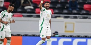 رياض محرز يواصل التوهج “آسيويا”