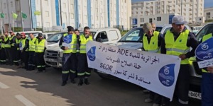 وهران.. حملة واسعة للقضاء على التسربات في شبكات توزيع المياه