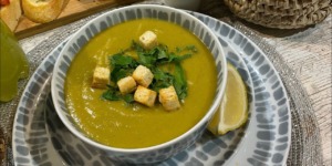 حساء الجلبانة