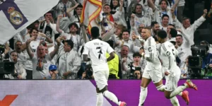 الاتحاد الأوروبي يعاقب ريال مدريد.. غرامة مالية وغلق جزئي لمدرجات البيرنابيو