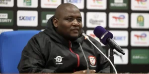 مورينا راموريبولي: الجزائر تملك منتخبا قويا جدا