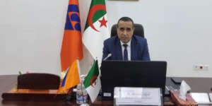 عجال يدرس الآفاق الجديدة للشراكة مع عديد المتعاملين الاقتصاديين الدوليين