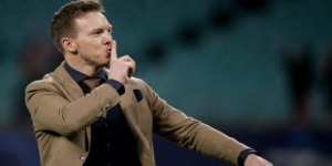 ناغلسمان: لن أعطي سباليتي هذه الأفضلية