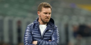 ناغلسمان: هذا الأداء الأفضل للمنتخب منذ استلامي المسؤولية