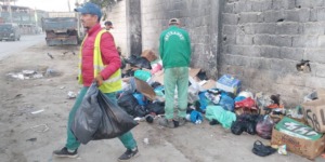 تعليمات للتخلص من المظاهر السلبية ببئر توتة قبل عيد الفطر