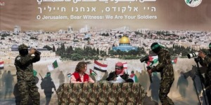 وفد حماس يبحث مع رئيس المخابرات المصرية وقف النار وتبادل الأسرى