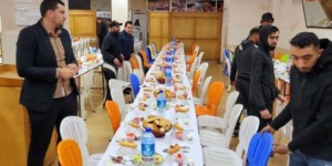 غليزان.. مطاعم رحمة لإفطار عابري السبيل والمعوزين