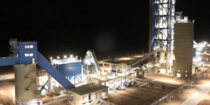 انطلاق التشغيل الأولي لمصنع الإسمنت بتيمقطن لتعزيز الإنتاج الصناعي ودعم فرص التشغيل