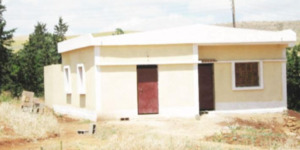 حصة جديدة من الإعانات المالية الموجهة لبناء سكن ريفي