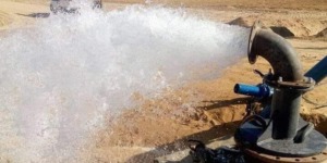 سوق أهراس.. منح  18رخصة لحفر آبار للسقي الفلاحي  