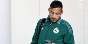 يوسف بلايلي: أساسياً أو بديلاً، أنا في خدمة المنتخب الجزائري