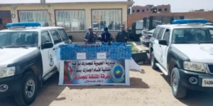 حجز 191,595 وحدة من المفرقعات والألعاب النارية بورقلة