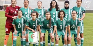 تصفيات مونديال الشبلات 2025: الجزائريات عازمات على تجاوز البوتسوانيات