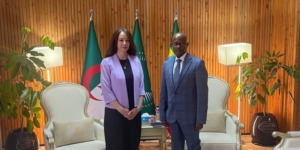 الجزائر وإثيوبيا تؤكدان عزمهما على تعزيز الشراكة في الدورة الخامسة للجنة المشتركة بأديس أبابا