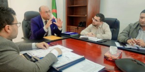 مزوغ يأمر بوضع استراتيجية أكثر فعالية لإنجاح الدخول الجامعي 2025/2026