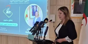 إطلاق الورشة التشاورية الأولى حول مشروع إعداد مدونة المهن البيئية في الجزائر