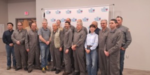 سوناطراك تستكشف الوسائل اللوجيستية والبنى التحتية لـ “شيفرون” الأمريكية