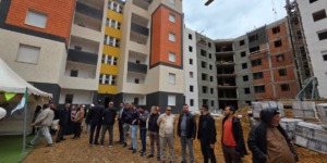 مشاريع سكنية هامة ستدشن في عيد الاستقلال ببومرداس