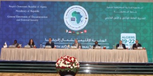 الجزائر محور الأمن في إفريقيا وقوة استقرار إقليمية