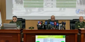 الدرك الوطني: حجز ما يفوق 26 طنا من الكيف المعالج و147 كلغ من الكوكايين خلال سنة 2024