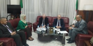 تنصيب مدراء جدد على رأس جامعات كبرى في عدد من الولايات