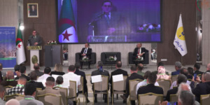 انطلاق أشغال الاجتماعات الدورية للمنسقين الإذاعيين والتلفزيونيين ومهندسي الاتصال العرب بالجزائر العاصمة