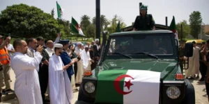 سطيف.. قافلة تحسيسية إستباقية للوقاية من حرائق الغابات خلال صائفة 2025 