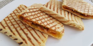 كسرة الرخساس المحشية