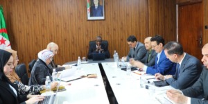 حيداوي يشدد على تسريع إنجاز المشاريع الشبانية وتعزيز الرقمنة