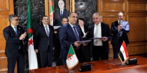 سونلغاز توقّع مذكرة تفاهم مع شركة “السويدي إلكتريك” لتعزيز التعاون في مجال الطاقة