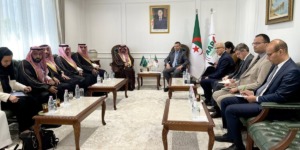 رجال أعمال سعوديون مهتمون بالإستثمار في الجزائر
