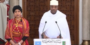 الصومال تتطلع إلى الاستفادة من الخبرة الناجحة للجزائر في مواجهة الإرهاب