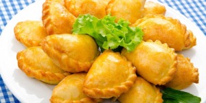 البراك بالأجبان الأربعة