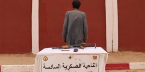 إرهابي يسلم نفسه وتوقيف 9 عناصر دعم للجماعات الإرهابية خلال أسبوع