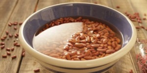 حبوب وبقوليات لابد من نقعها في الماء