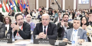 بوغالي يشارك بطشقند في أشغال الجلسة الختامية للجمعية ال 150 للاتحاد البرلماني الدولي