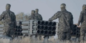 القسام تقصف مستوطنة نير إسحاق