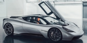 جوردن موراي T.50 سيارة خارقة للقيادة اليومية