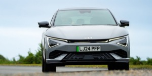 كيا EV6 موديل 2025