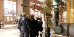 سوناطراك تعزز التزامها البيئي بإطلاق حملة لرصد تسربات غاز الميثان بمركب “GL2Z”